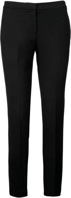 Kariban Ladies' Trousers - Kariban Ladies' Trousers - Black