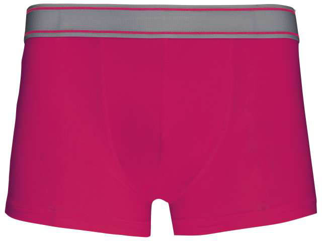 Kariban Men's Boxer Shorts - růžová