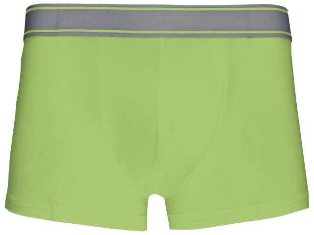 Kariban Men's Boxer Shorts - Kariban Men's Boxer Shorts - Lime