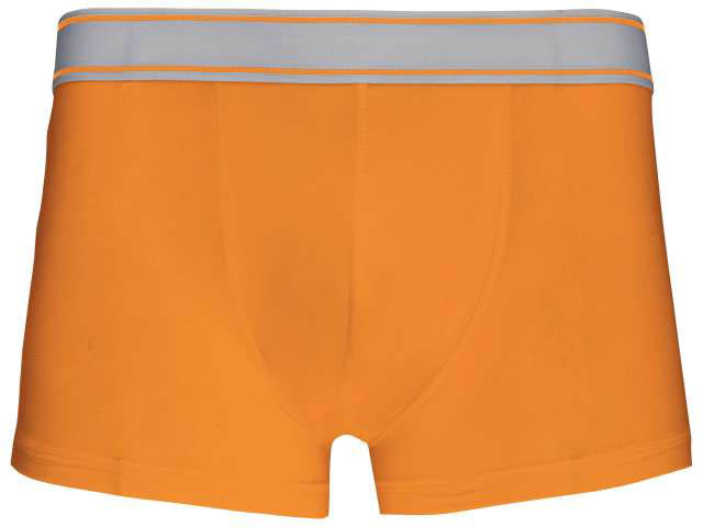 Kariban Men's Boxer Shorts - Orange