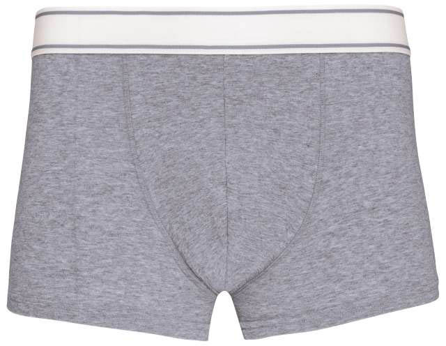 Kariban Men's Boxer Shorts - šedá