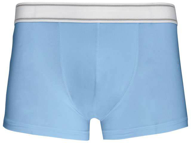 Kariban Men's Boxer Shorts - blue