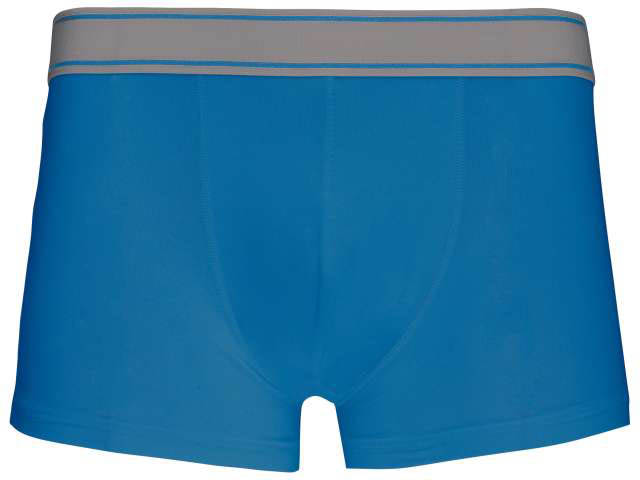 Kariban Men's Boxer Shorts - modrá