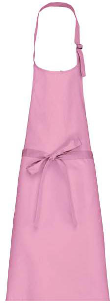 Kariban Polycotton Apron Without Pocket - Kariban Polycotton Apron Without Pocket - Azalea