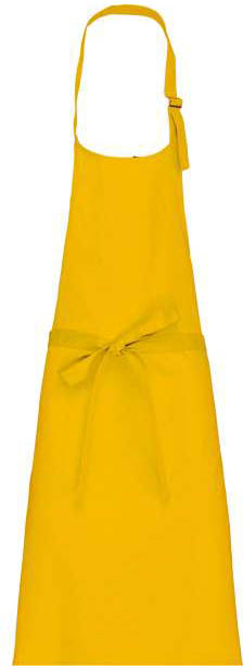 Kariban Polycotton Apron Without Pocket - Kariban Polycotton Apron Without Pocket - Daisy