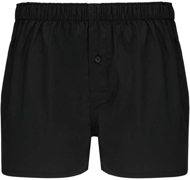 Kariban Men's Boxer Shorts - černá