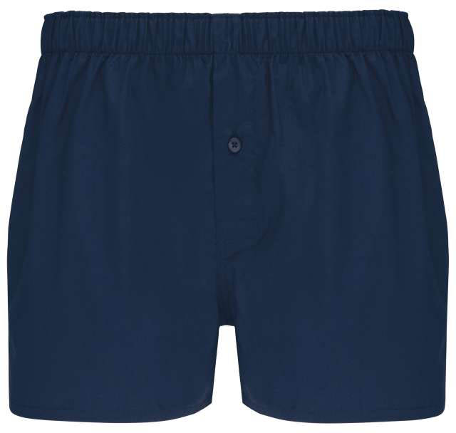 Kariban Men's Boxer Shorts - modrá