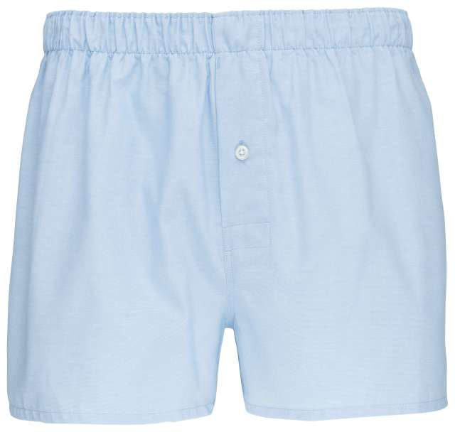 Kariban Men's Boxer Shorts - Kariban Men's Boxer Shorts - Stone Blue