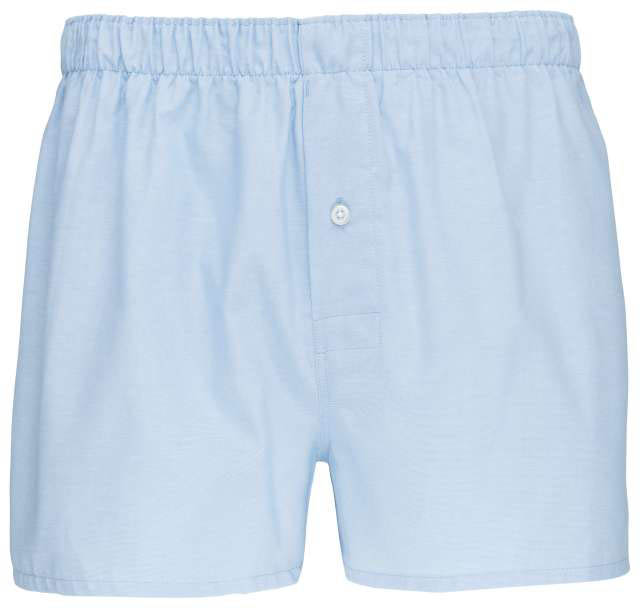 Kariban Men's Boxer Shorts - blau