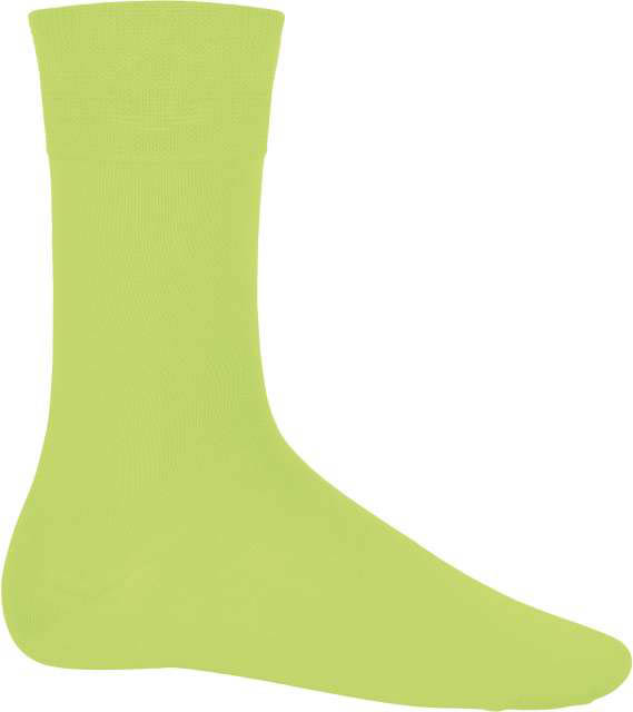 Kariban Cotton City Socks - zelená