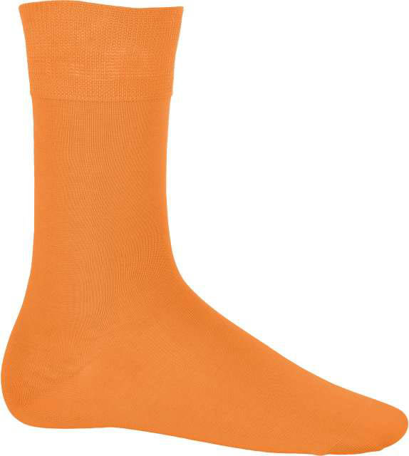 Kariban Cotton City Socks - oranžová