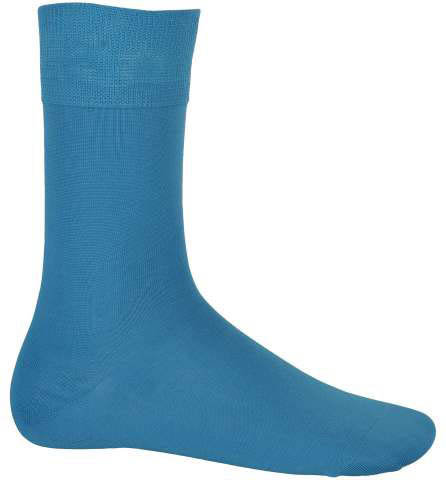 Kariban Cotton City Socks - blau