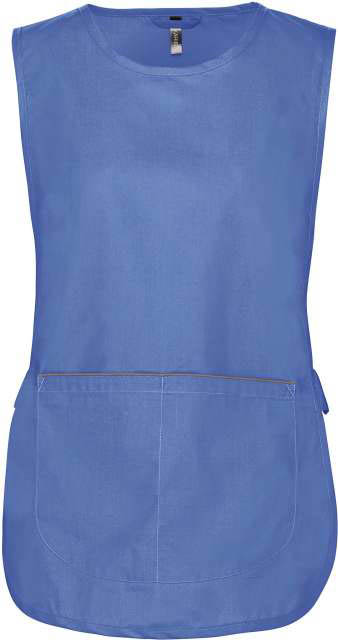 Kariban Ladies' Tunic - blue