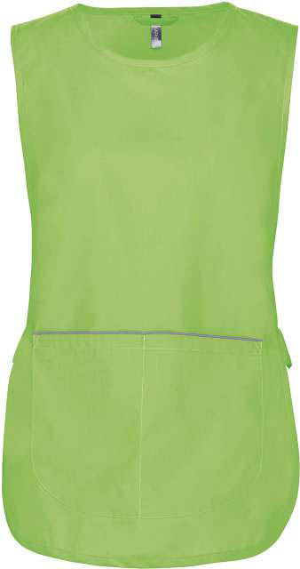 Kariban Ladies' Tunic - Kariban Ladies' Tunic - Lime