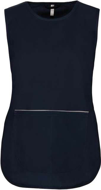 Kariban Ladies' Tunic - Kariban Ladies' Tunic - Navy