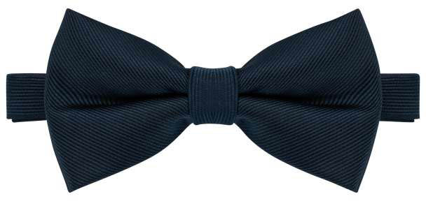 Kariban Bow Tie - blau