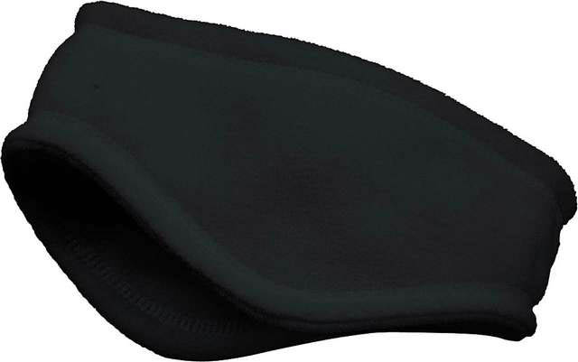 K-up Fleece Headband - K-up Fleece Headband - Charcoal