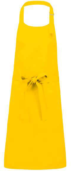 Kariban Cotton Apron Without Pocket - Kariban Cotton Apron Without Pocket - Daisy