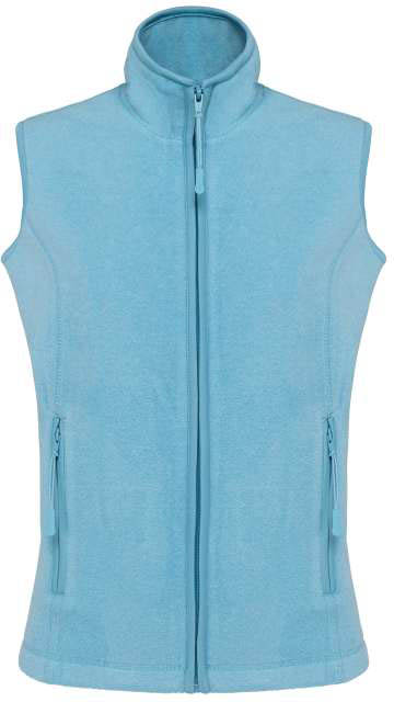 Kariban Melodie - Ladies' Microfleece Gilet - Kariban Melodie - Ladies' Microfleece Gilet - 