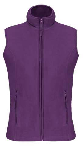 Kariban Melodie - Ladies' Microfleece Gilet - Kariban Melodie - Ladies' Microfleece Gilet - Purple