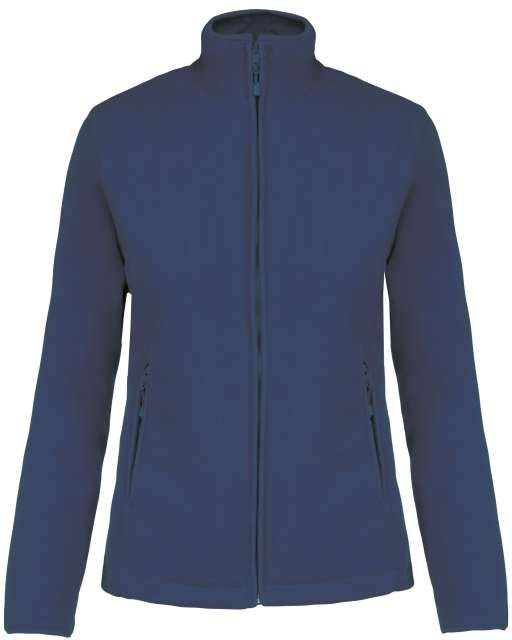 Kariban Maureen - Ladies' Full Zip Microfleece Jacket - Kariban Maureen - Ladies' Full Zip Microfleece Jacket - Navy