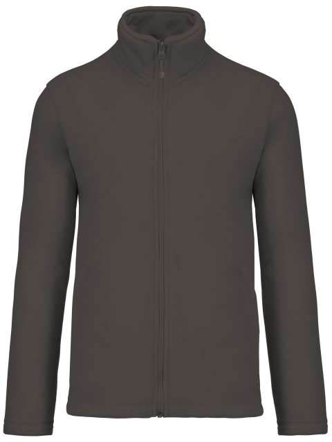 Kariban Falco - Full Zip Microfleece Jacket - Kariban Falco - Full Zip Microfleece Jacket - Olive