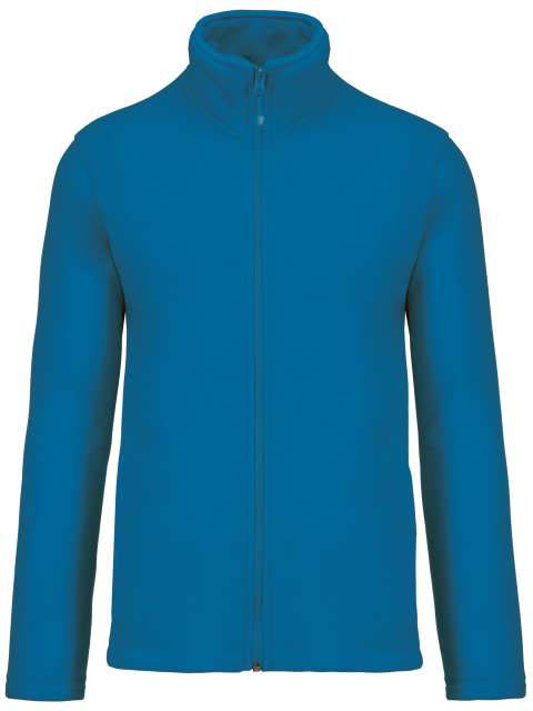 Kariban Falco - Full Zip Microfleece Jacket - Kariban Falco - Full Zip Microfleece Jacket - Sapphire