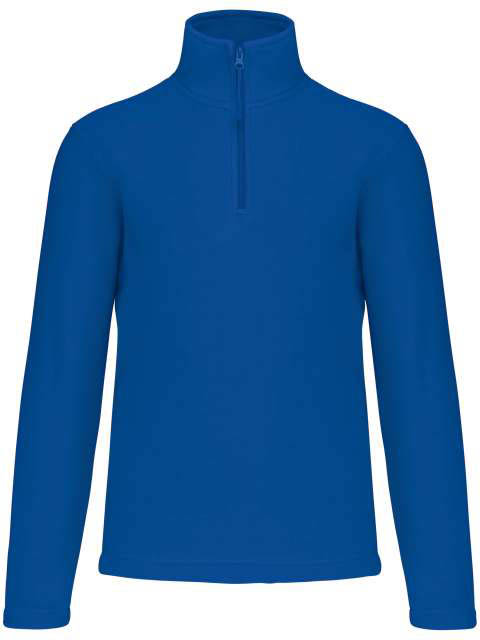 Kariban Enzo - Zip Neck Microfleece Jacket - Kariban Enzo - Zip Neck Microfleece Jacket - Royal