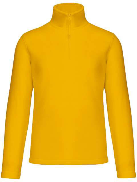 Kariban Enzo - Zip Neck Microfleece Jacket - Kariban Enzo - Zip Neck Microfleece Jacket - Daisy