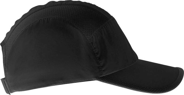 K-up Sports Cap - čierna