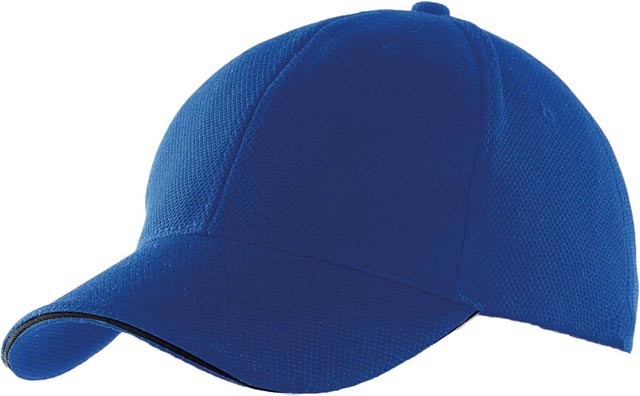 K-up Sports Cap - K-up Sports Cap - Royal