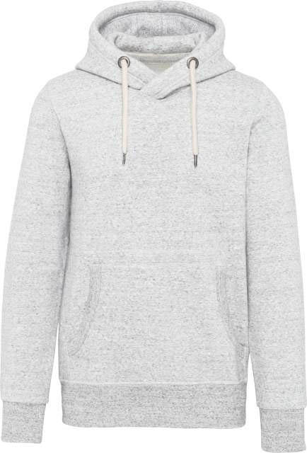 Kariban Hooded Sweatshirt - Grau