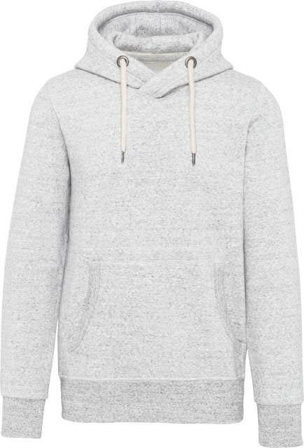 Kariban Hooded Sweatshirt mikina - šedá