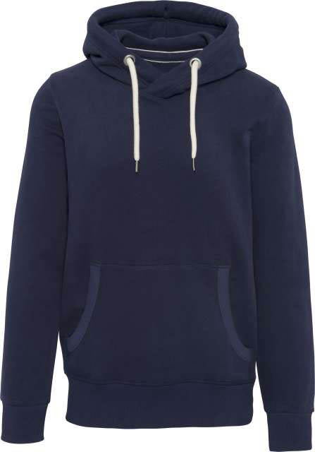 Kariban Hooded Sweatshirt - blue