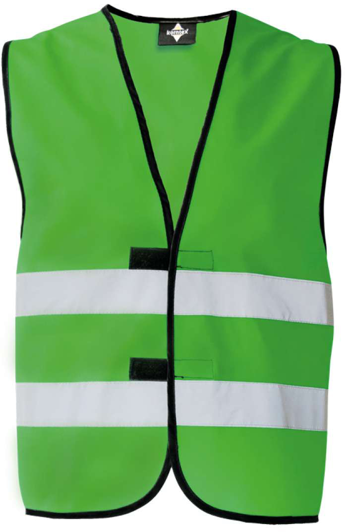 Korntex Functional Vest "dortmund" - Korntex Functional Vest "dortmund" - Kelly Green