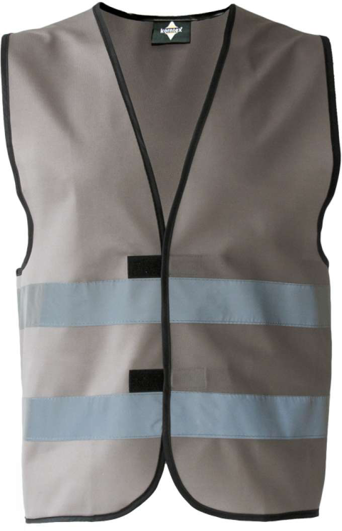 Korntex Functional Vest "dortmund" - Korntex Functional Vest "dortmund" - Ash Grey