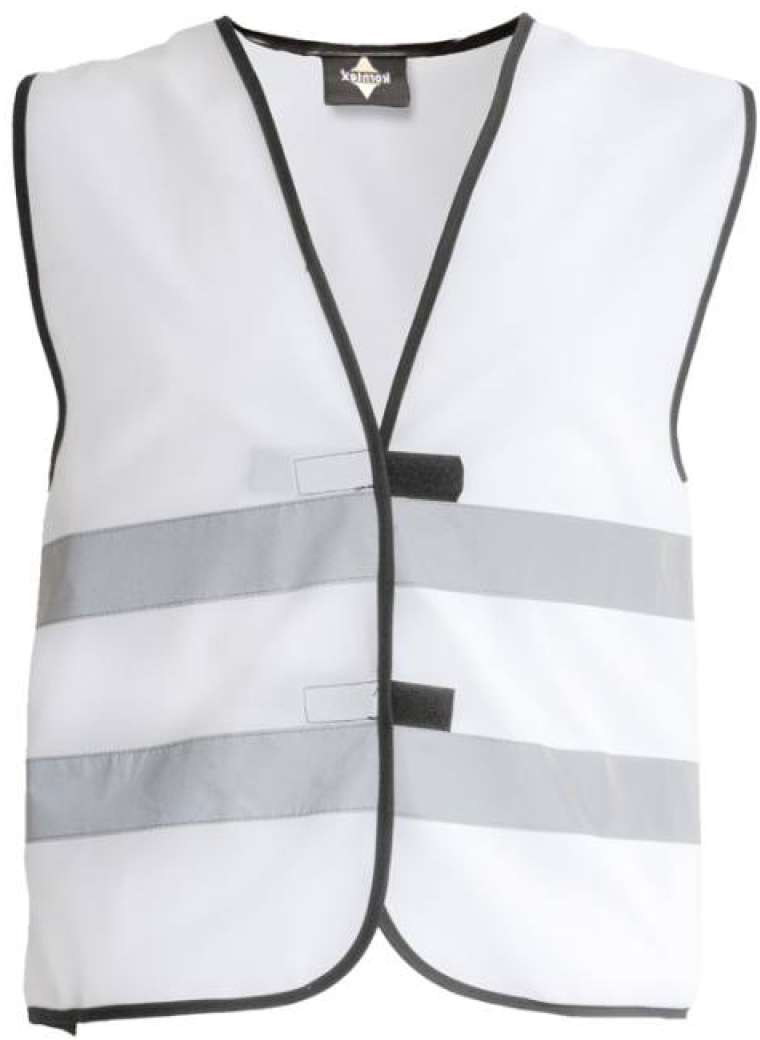 Korntex Safety Vest For Kids "aarhus" - Korntex Safety Vest For Kids "aarhus" - Off White