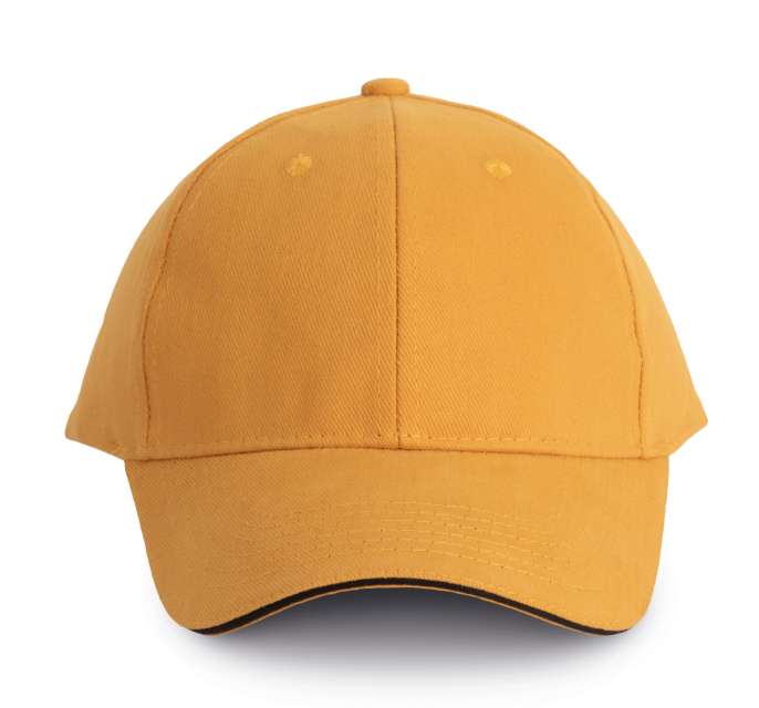 K-up Orlando - 6 Panels Cap - orange