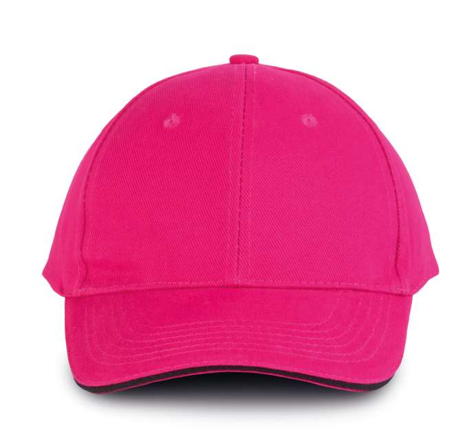 K-up Orlando - 6 Panels Cap - Rosa