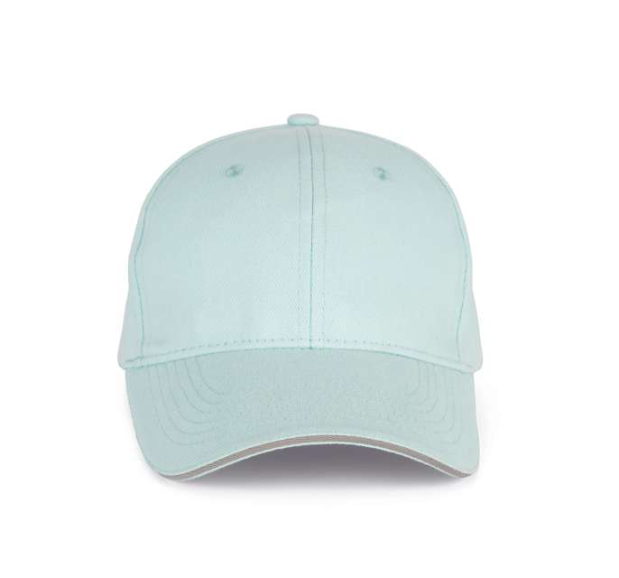 K-up Orlando - 6 Panels Cap - green