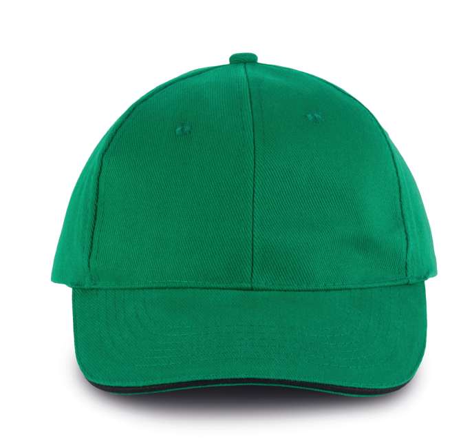 K-up Orlando - 6 Panels Cap - green