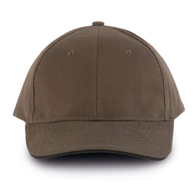 K-up Orlando - 6 Panels Cap - green