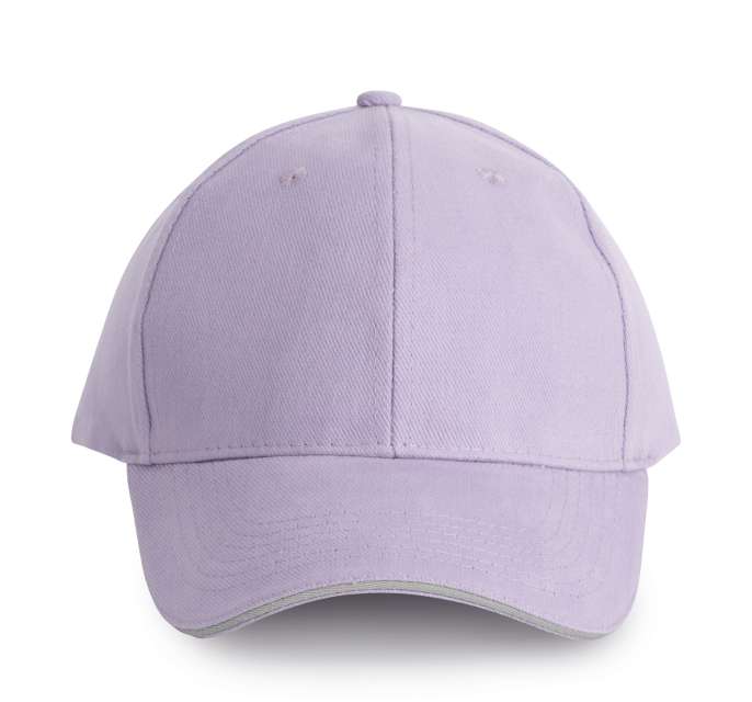 K-up Orlando - 6 Panels Cap - Violett