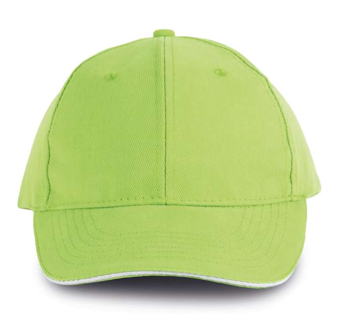 K-up Orlando - 6 Panels Cap - Grün