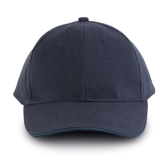 K-up Orlando - 6 Panels Cap - blau