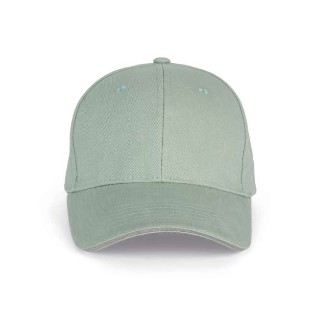 K-up Orlando - 6 Panels Cap - K-up Orlando - 6 Panels Cap - Military Green