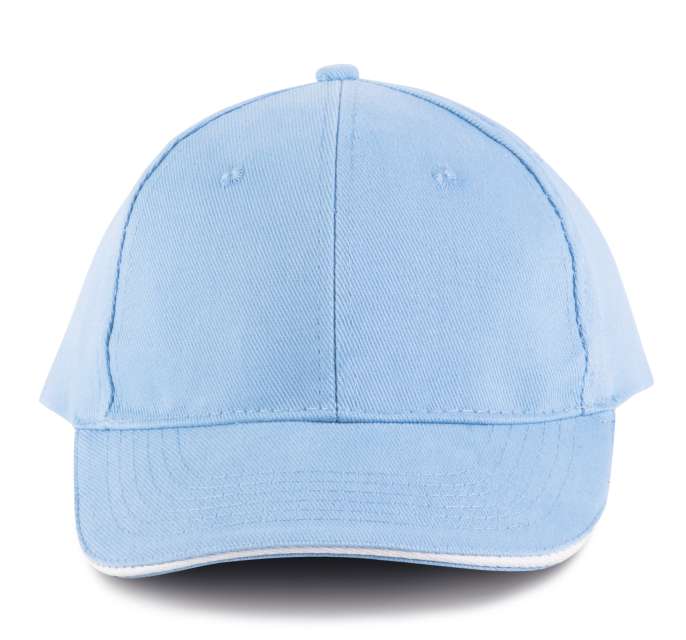 K-up Orlando - 6 Panels Cap - blue