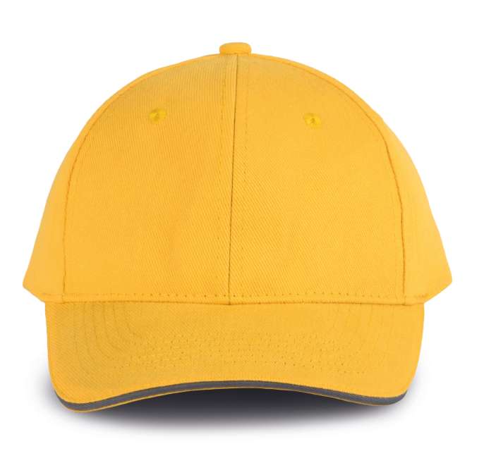 K-up Orlando - 6 Panels Cap - K-up Orlando - 6 Panels Cap - Daisy