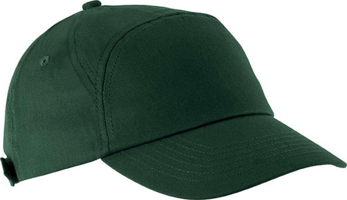 K-up Bahia - 7 Panels Cap - green