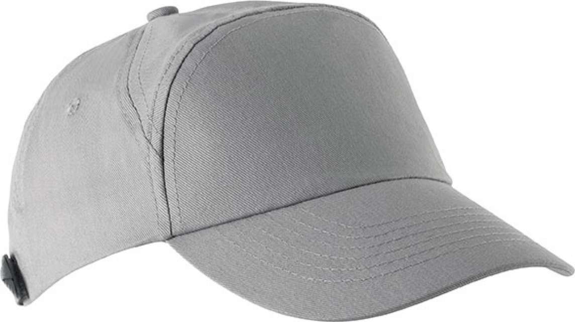 K-up Bahia - 7 Panels Cap - K-up Bahia - 7 Panels Cap - Ice Grey